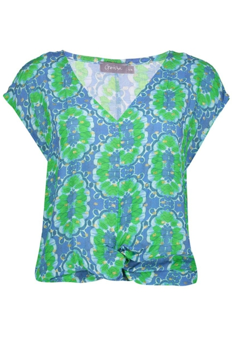 Geisha top